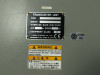 Furuno Electric Fs-5000T Transceiver Unit Std 2.0 M Steer 1.5M Class B 1B03 Rx
