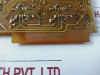 Autronica Akb-21/2  Printed Circuit Board Card 7255-015-0001