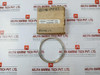 Wolar S316 Bonnet Gasket Ring   - New