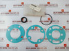 Klingersil C-4400 Nitrile Rubber Binder Gasket Set 631.10.77.002 - New