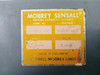 Mobrey Sensall T496Cia0, 220/240Vac, 6 Amp Relay