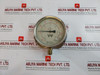 Tess En 837.1 Pressure Gauge -1 To 5 Bar / -30” To 70 Psi - Used