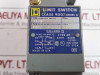 Square D C62D Limit Switch Class 9007 Series A Type 6P