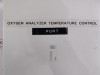 Rittal Pk 9520000 Oxygen Analyzer Temperature Control