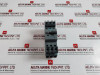 Siemens 3Rv2711-1Dd10 Sirius 3-pole Circuit Breaker 600V 10Ka Rms 3.2A