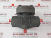 Bonney Forge 192443-0004 Piston Check Valve Dn40