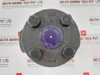 Bonney Forge 192443-0004 Piston Check Valve Dn40