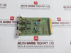 Autronica Kmc-234 Printed Circuit Board 7251-044.0000