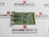 Autronica Kmc-234 Printed Circuit Board 7251-044.0000