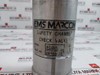 Ems Marcon Sc201 Safety Chamber Check Valve 26009-02