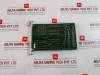 Kongsberg 37740537A Printed Circuit Board Card Psi-100