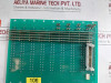 Valmet Abmb Mt241 Input Mother Board, Vat65425921A/B