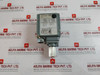 Square D Gcwm-3 Pressure Switch Series C 1335 - Used