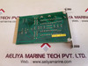 Stromberg SWSL 2J1 PCB Card - Weight: 115 gm