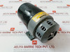 Klaxon Mono 72 2105 Motor Driven Continuous 110W 100/120V Ac/Dc