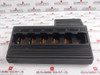 Motorola Htn9005A Multi-unit Battery Charger 100-240Vac 12.5Vdc 1.4A