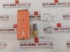 Danfoss 067B3297 Thermal Expansion Valve Set For Refrigeration 067B4009