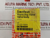 Danfoss 067B3297 Thermal Expansion Valve Set For Refrigeration 067B4009