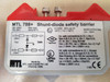 Mtl instruments mtl 788+ shunt-diode safety barrier