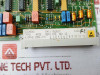 Siemens 4.0943.1006.2 Sbs Control Printed Circuit Board 8670101012