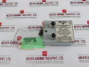M/D Totco 219255-001 Drillers Calibration Switch Box With Led 10Vdc