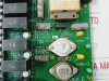 Baylor 56037 Pcb Alarm Condition Board