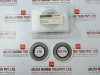 Klinger Gasket Kit For Ball Valve Dn 50/40 Pn 63 755.01.00.051