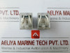Lot Of 2X Omron Ly2 Power Relay 10A 110Vac