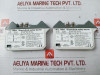 Measurement Technology Mtl 766Ac Shunt-diode Safety Barrier 12V 150Ω