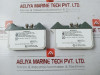 Measurement Technology Mtl 766Ac Shunt-diode Safety Barrier 12V 150Ω