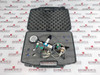 Taishio Ts-dpg-110 Pressure Calibrator Set Ip65, Various Fitting