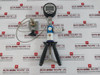 Taishio Ts-dpg-110 Pressure Calibrator Set Ip65, Various Fitting