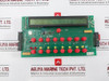 Wormald Nt100-awc-1-c Pcb Display 