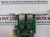 Intel C93606-002 Dual Port Server Adapter Board My-01P8D1-12402-361-00E0-a01