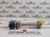 Mecafrance Ft-6141A Stainless Steel Ball Valve 1500 Psig Slt66Kti 1/2” Npt