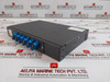 Iveonet Ilium-12-sc-dx-os1-rm 12-port Rack Mount Fiber Patch Panel