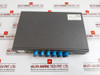 Iveonet Ilium-12-sc-dx-os1-rm 12-port Rack Mount Fiber Patch Panel