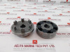 Flender N-eupex Pump Coupling, Complete, 2.660 Kg , 751.40.13.050