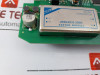 Rosemount Ce-21020 Ultrasonic Flowmeter Is Barrier Module 1343028