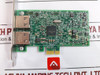 Broadcom Bcm95720A2003G Dual Port Network Card