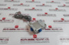 Malema Sensors H-200X-s43-014 Adjustable Flow Switch Explosion Proof 3000 Psig