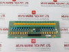 Asea 2668 184-141 Connection Drive Unit Board Dsta 156-2J