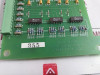 Elmagco 56192 Main Alarm Assembly Pcb Board 56191 Rev.B