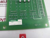 Elmagco 56192 Main Alarm Assembly Pcb Board 56191 Rev.B