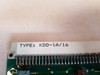 Kongsberg autronica Kdd-1a/16 analog input card 7252-008.0002