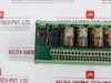 Basic Automation Ba8-2 8 Channel Relay Module (6 Relays)