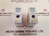 Electromatic s-system sm 115 230 current level relay