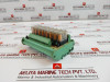 Brisk 030512 8 Channel Relay Module 58D-24-1C Ba8-1
