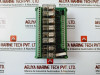 Phoenix Contact Pc24D08Co-c 8-relay Board Interface Module E304660