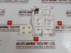 Rittal 275965 Accessory Bag Square Shape Ss Clip With Screws, Bolts,Rivets,Hinge